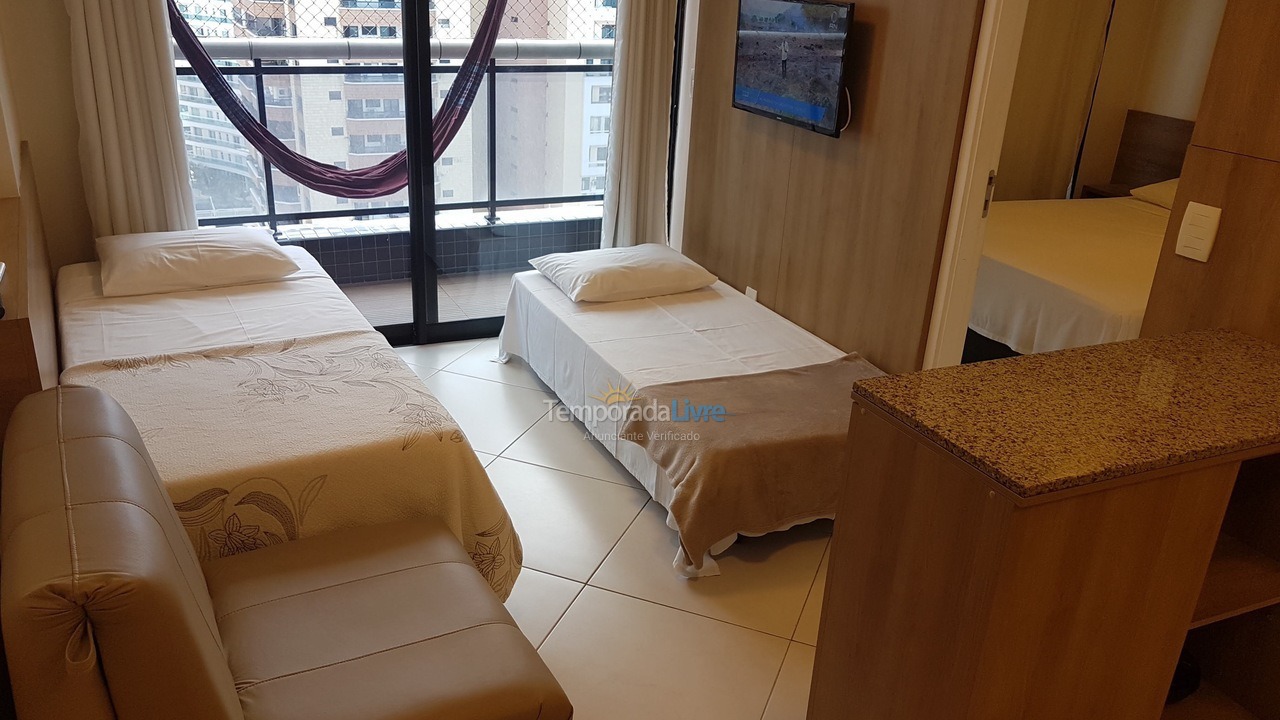 Apartamento para aluguel de temporada em Fortaleza (Meireles)