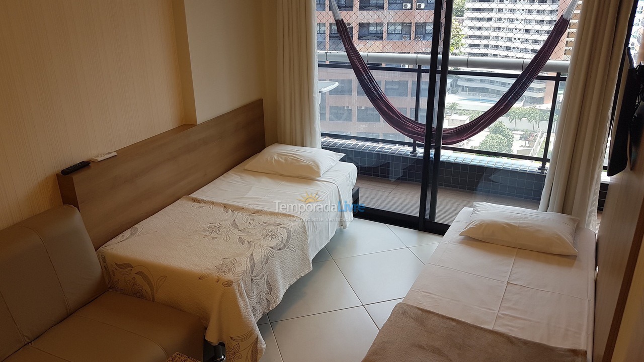 Apartamento para aluguel de temporada em Fortaleza (Meireles)