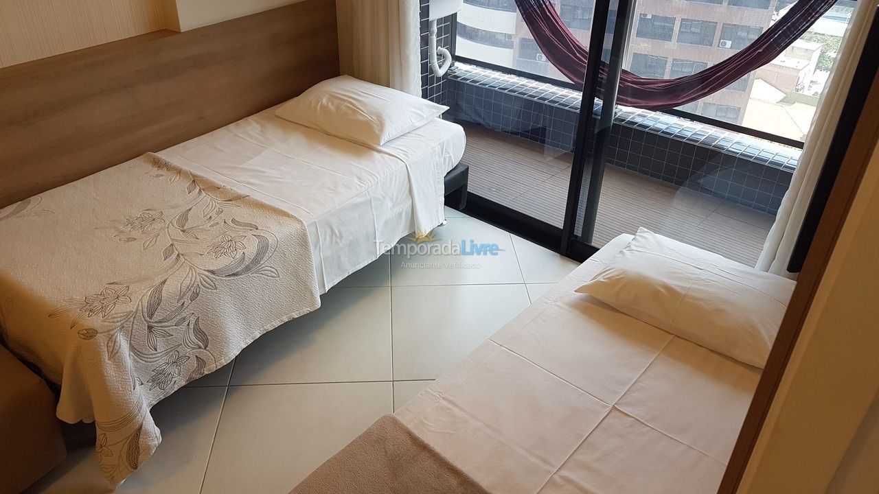 Apartamento para aluguel de temporada em Fortaleza (Meireles)