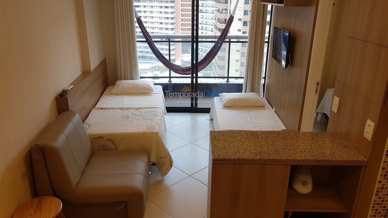 Apartamento para aluguel de temporada em Fortaleza (Meireles)