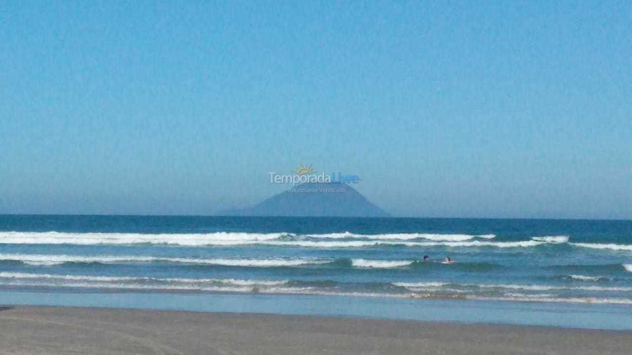 House for vacation rental in Bertioga (Boraceia)