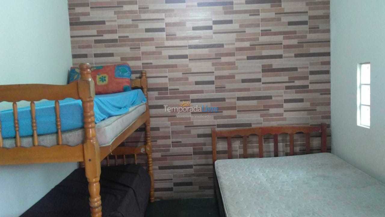 House for vacation rental in Bertioga (Boraceia)