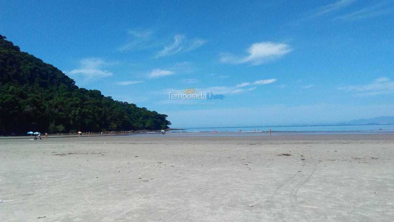 House for vacation rental in Bertioga (Boraceia)