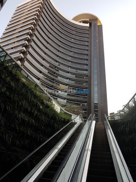 Apartamento para aluguel de temporada em Fortaleza (Meireles)