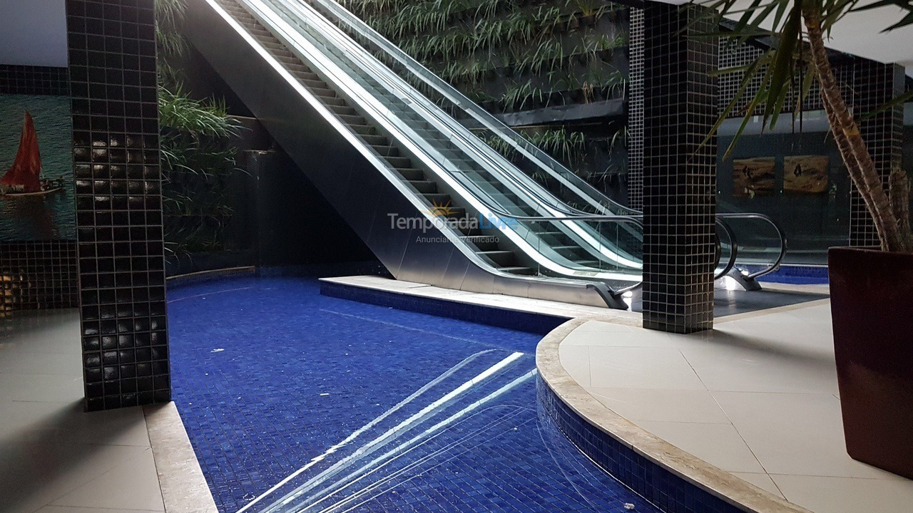 Apartamento para aluguel de temporada em Fortaleza (Meireles)