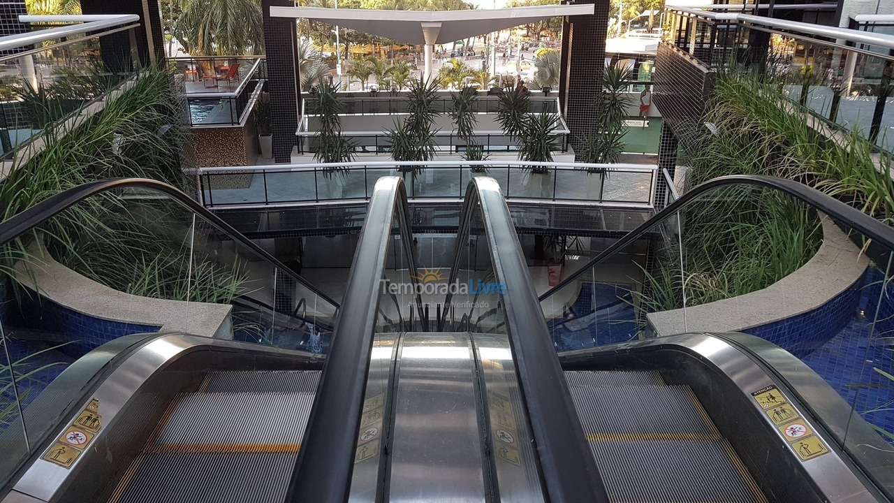 Apartamento para aluguel de temporada em Fortaleza (Meireles)