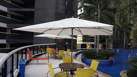 Apartamento para alugar em Fortaleza - Meireles