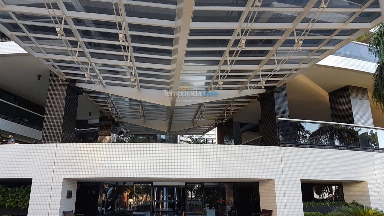 Apartamento para aluguel de temporada em Fortaleza (Meireles)