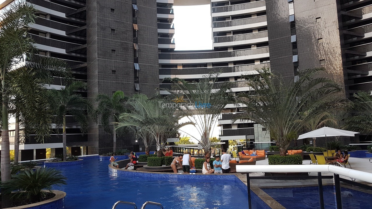 Apartamento para aluguel de temporada em Fortaleza (Meireles)