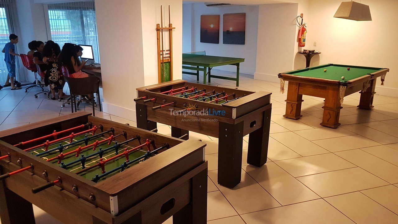 Apartamento para aluguel de temporada em Fortaleza (Meireles)