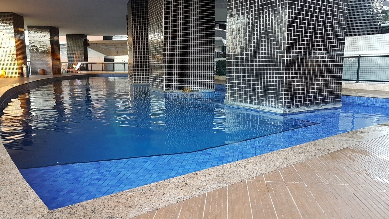 Apartamento para aluguel de temporada em Fortaleza (Meireles)