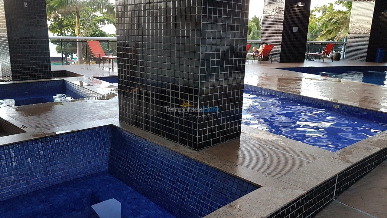 Apartamento para aluguel de temporada em Fortaleza (Meireles)