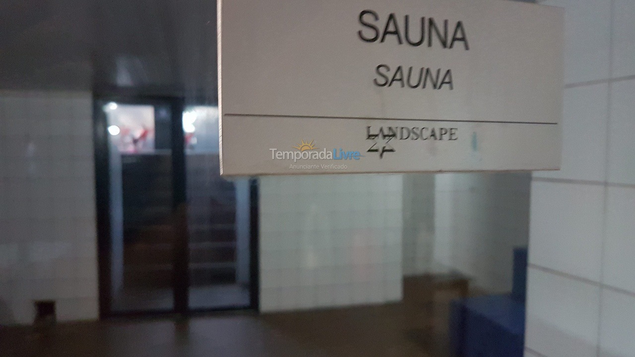 Apartamento para aluguel de temporada em Fortaleza (Meireles)