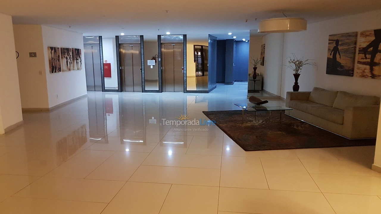 Apartamento para aluguel de temporada em Fortaleza (Meireles)