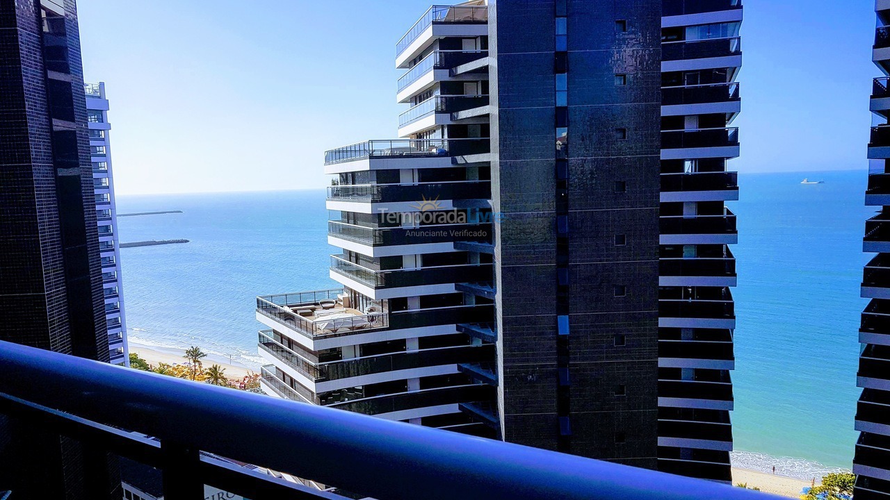 Apartamento para aluguel de temporada em Fortaleza (Meireles)