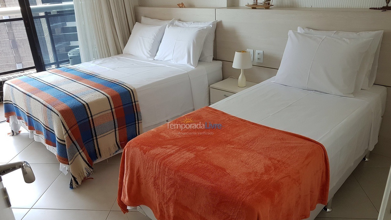 Apartamento para aluguel de temporada em Fortaleza (Meireles)