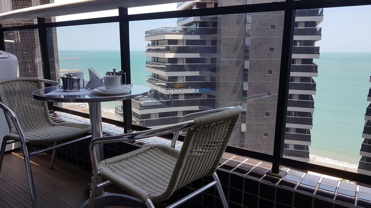 Apartamento para aluguel de temporada em Fortaleza (Meireles)