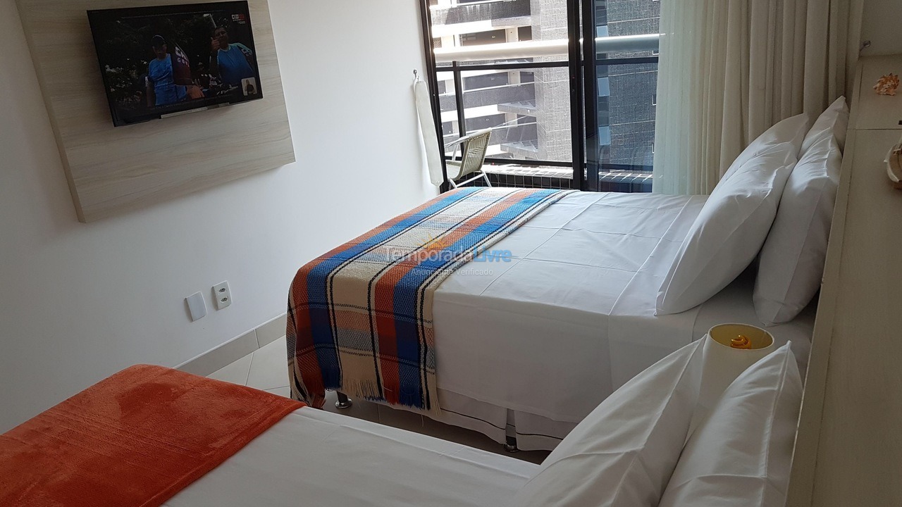 Apartamento para aluguel de temporada em Fortaleza (Meireles)