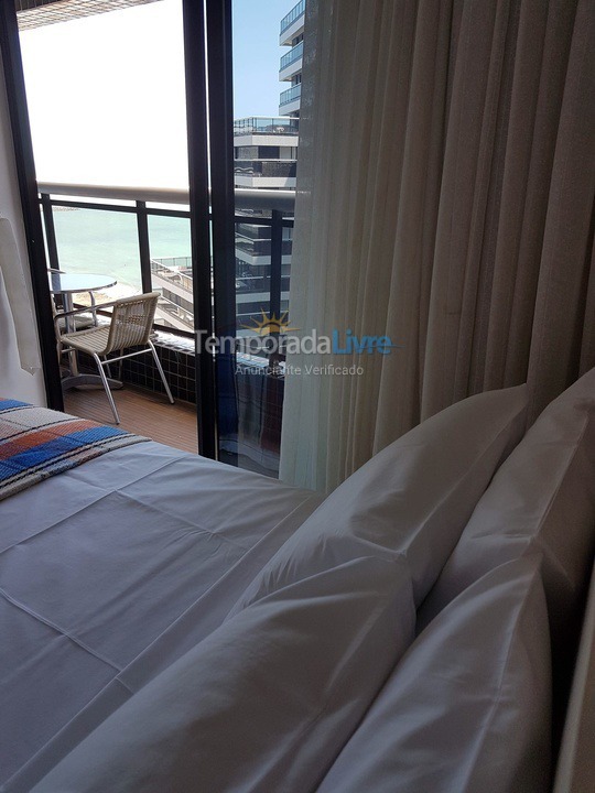 Apartamento para aluguel de temporada em Fortaleza (Meireles)