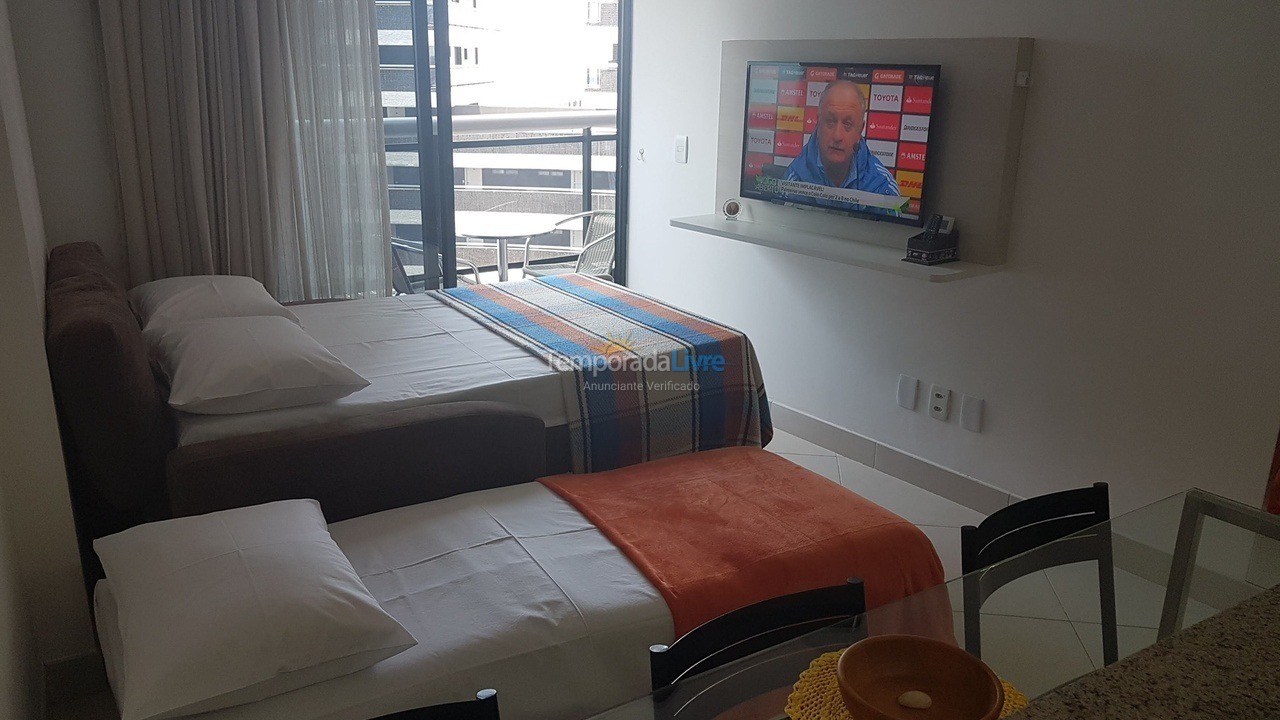 Apartamento para aluguel de temporada em Fortaleza (Meireles)