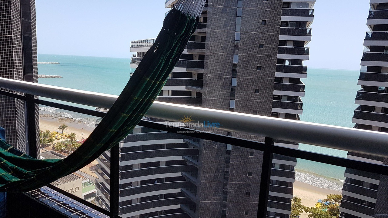 Apartamento para aluguel de temporada em Fortaleza (Meireles)