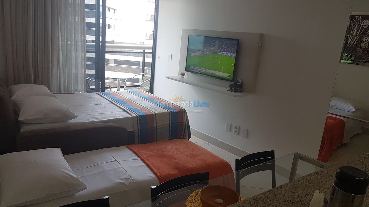 Apartamento para aluguel de temporada em Fortaleza (Meireles)