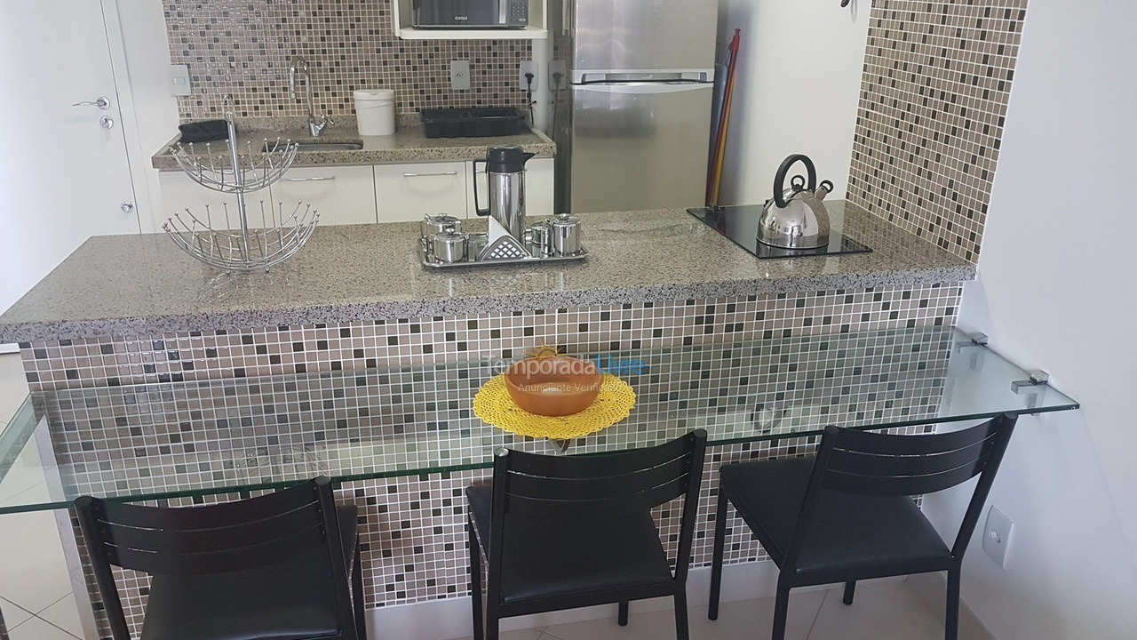 Apartamento para aluguel de temporada em Fortaleza (Meireles)