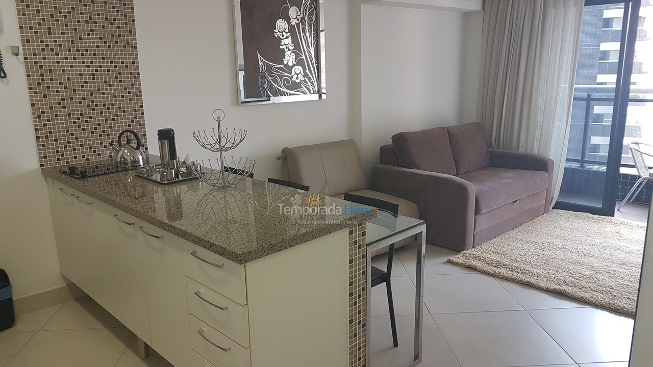 Apartamento para aluguel de temporada em Fortaleza (Meireles)