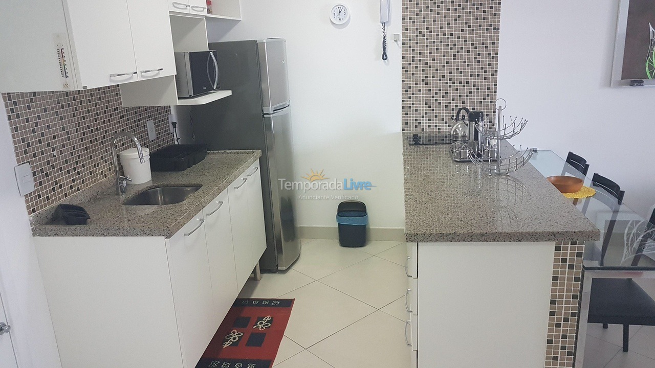 Apartamento para aluguel de temporada em Fortaleza (Meireles)