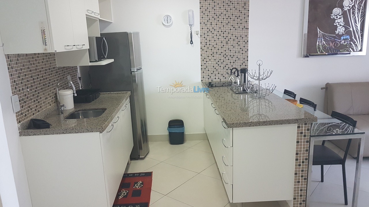 Apartamento para aluguel de temporada em Fortaleza (Meireles)