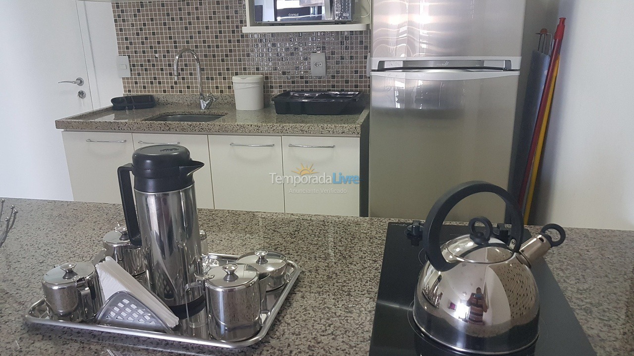 Apartamento para aluguel de temporada em Fortaleza (Meireles)