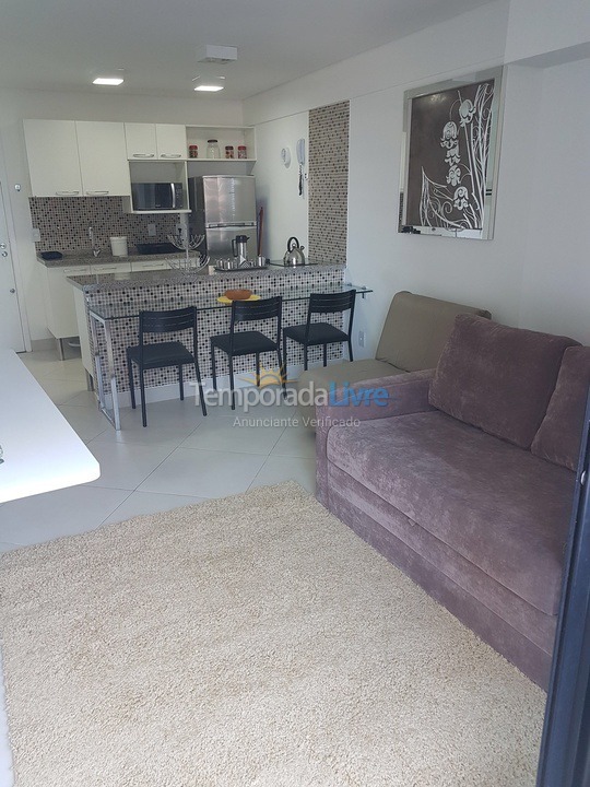 Apartamento para aluguel de temporada em Fortaleza (Meireles)