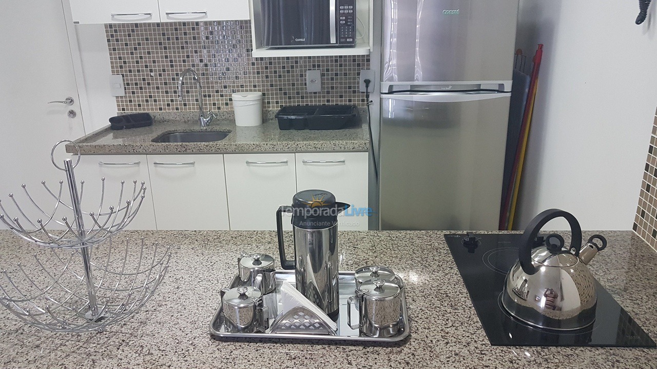 Apartamento para aluguel de temporada em Fortaleza (Meireles)