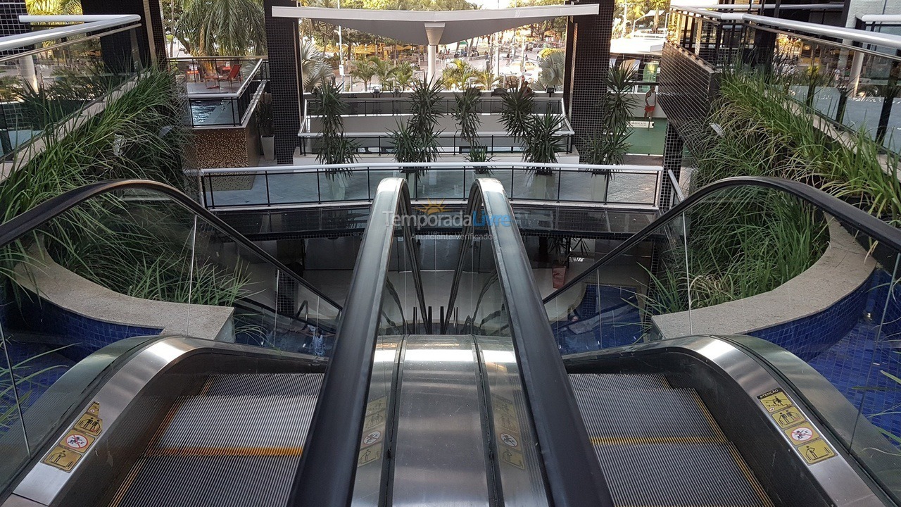 Apartamento para aluguel de temporada em Fortaleza (Meireles)