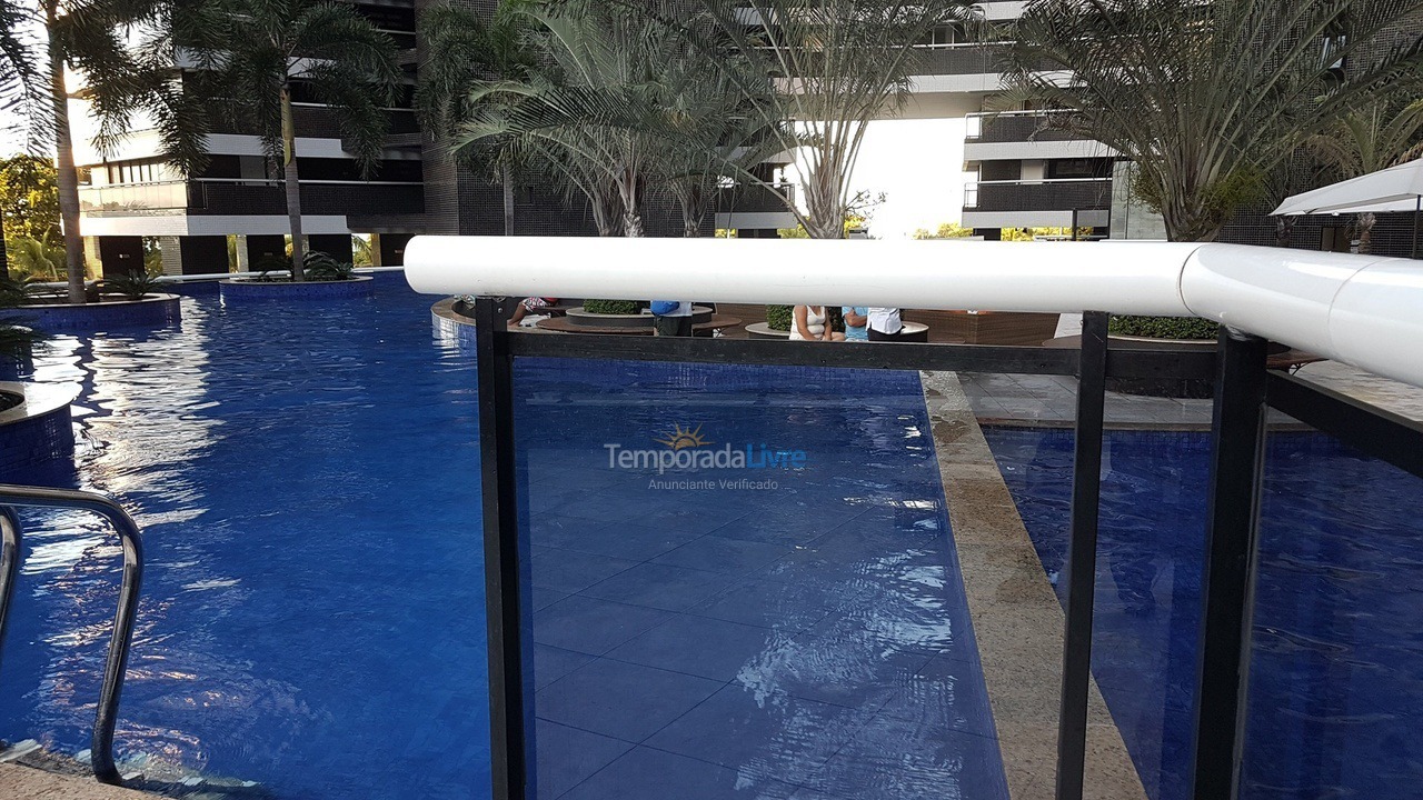 Apartamento para aluguel de temporada em Fortaleza (Meireles)