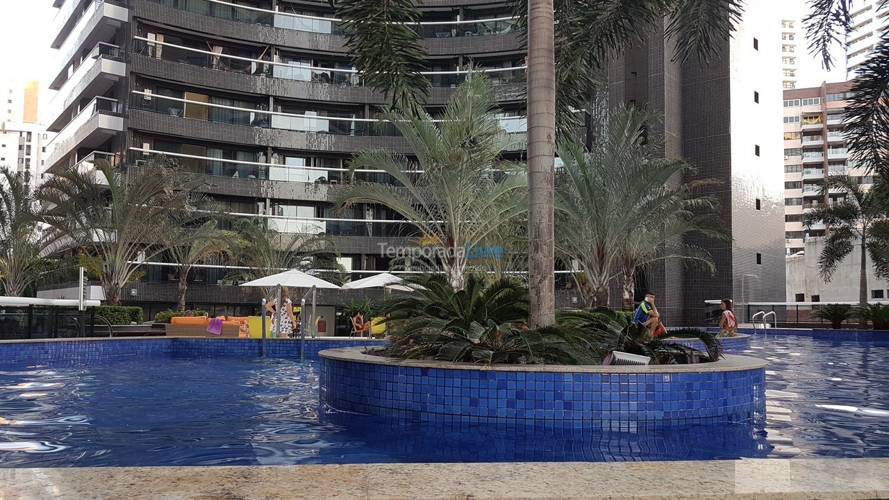 Apartamento para aluguel de temporada em Fortaleza (Meireles)