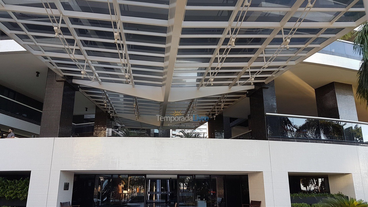 Apartamento para aluguel de temporada em Fortaleza (Meireles)