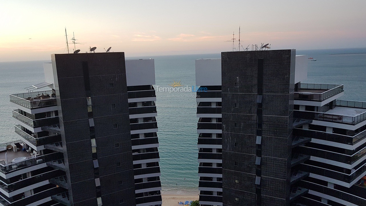 Apartamento para aluguel de temporada em Fortaleza (Meireles)