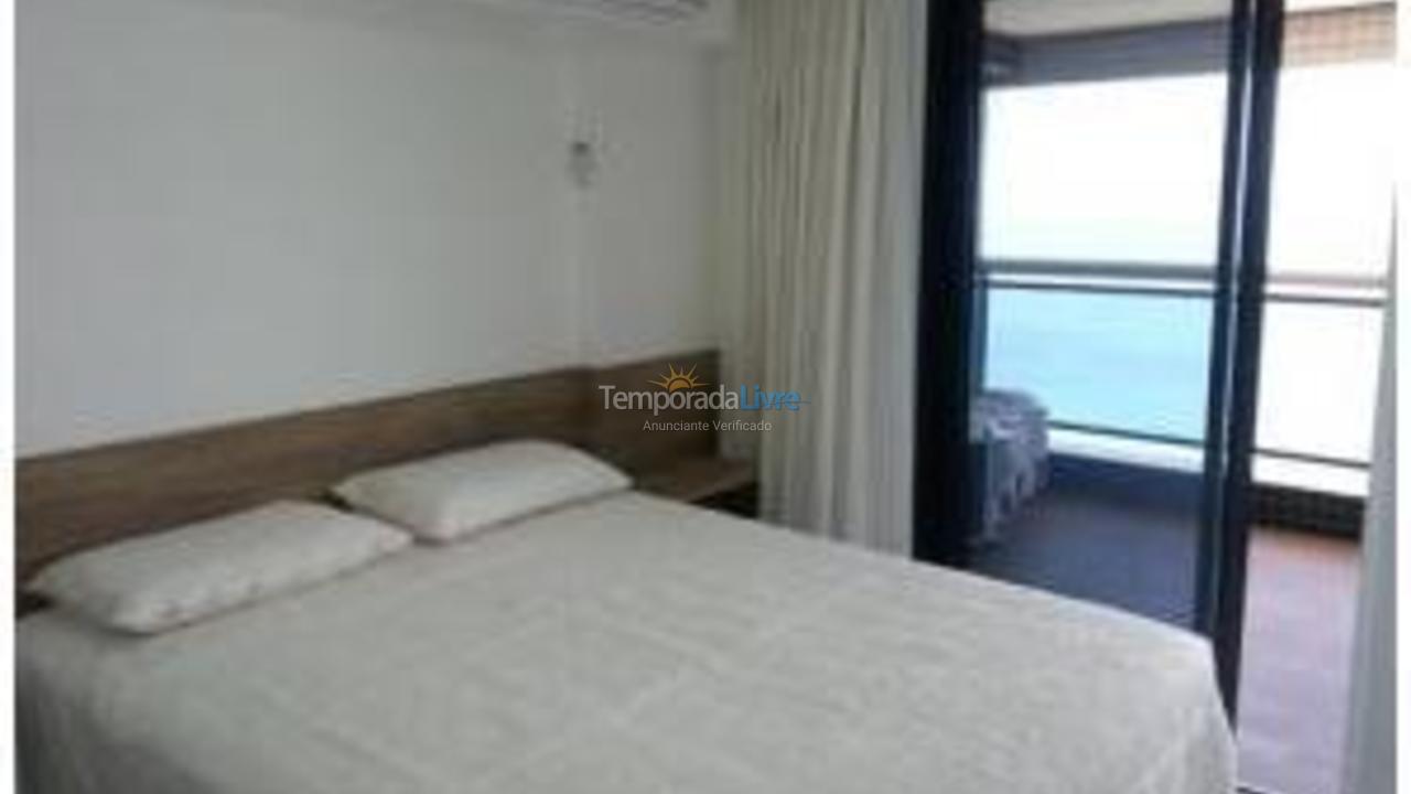 Apartamento para aluguel de temporada em Fortaleza (Meireles)