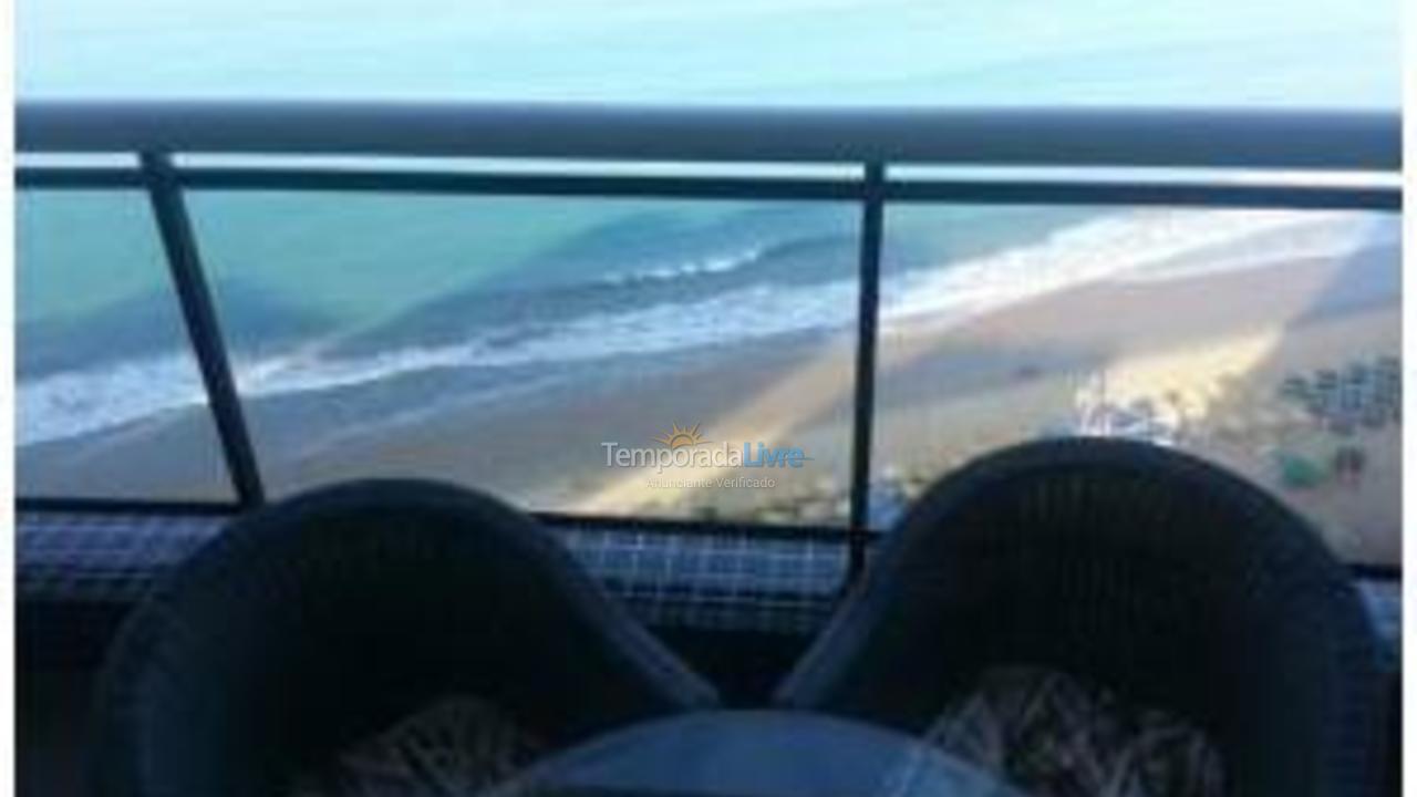 Apartamento para aluguel de temporada em Fortaleza (Meireles)