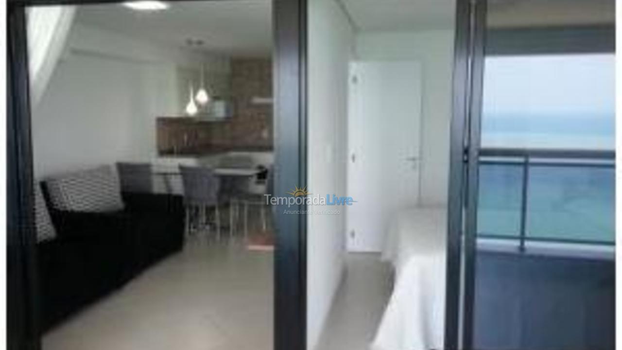 Apartamento para aluguel de temporada em Fortaleza (Meireles)