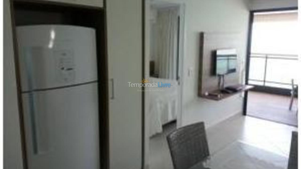 Apartamento para aluguel de temporada em Fortaleza (Meireles)