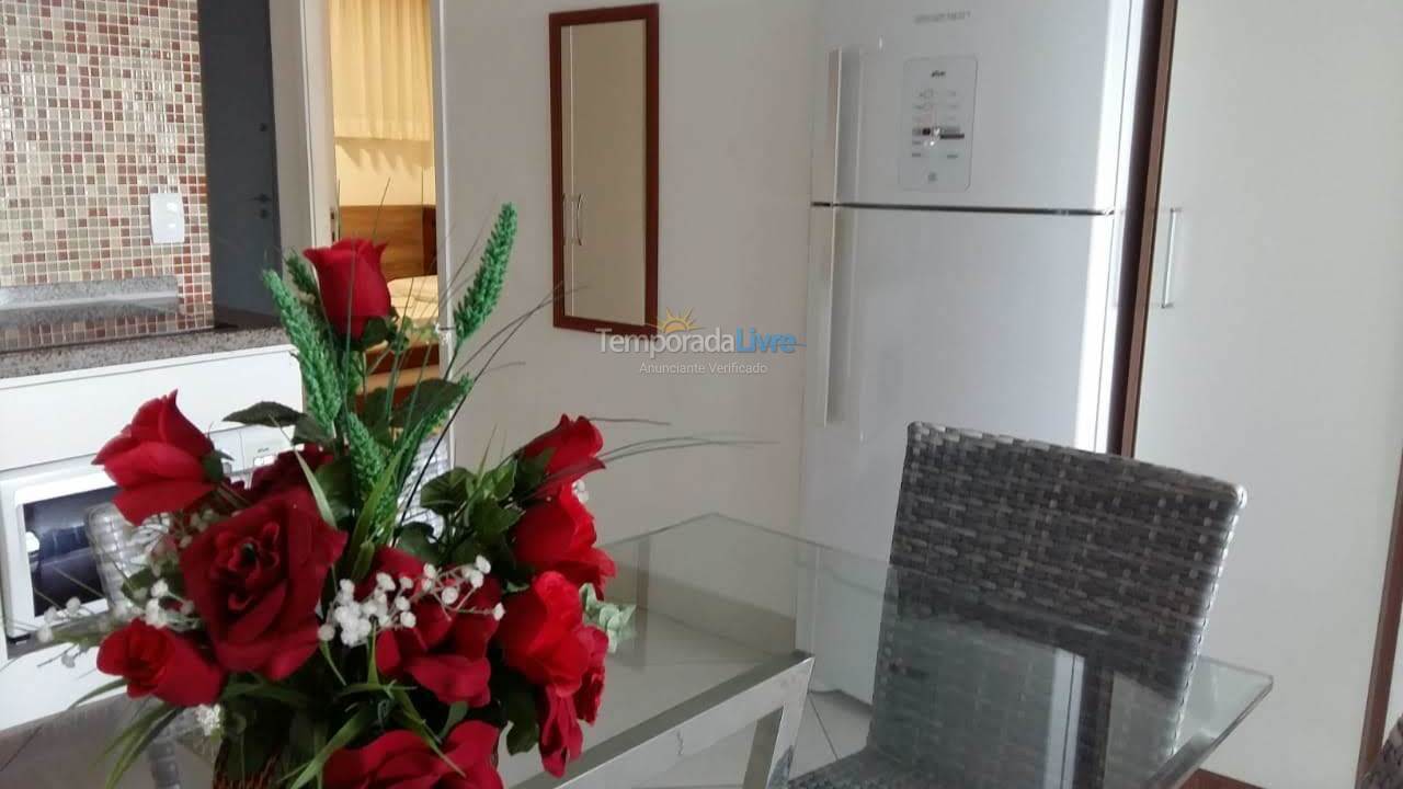 Apartamento para aluguel de temporada em Fortaleza (Meireles)