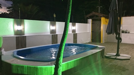 Casa para alquilar en Ubatuba - Enseada