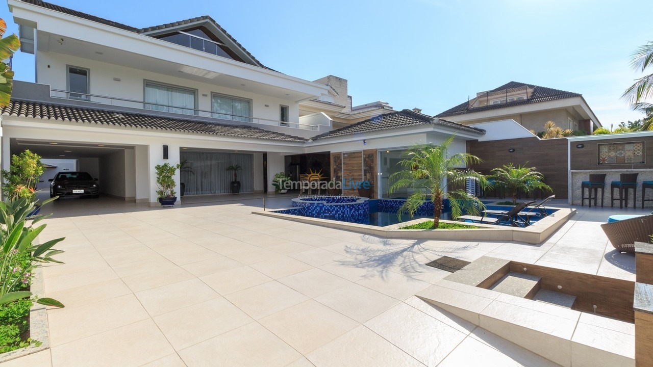 Casa para aluguel de temporada em Rio de Janeiro (Barra da Tijuca)