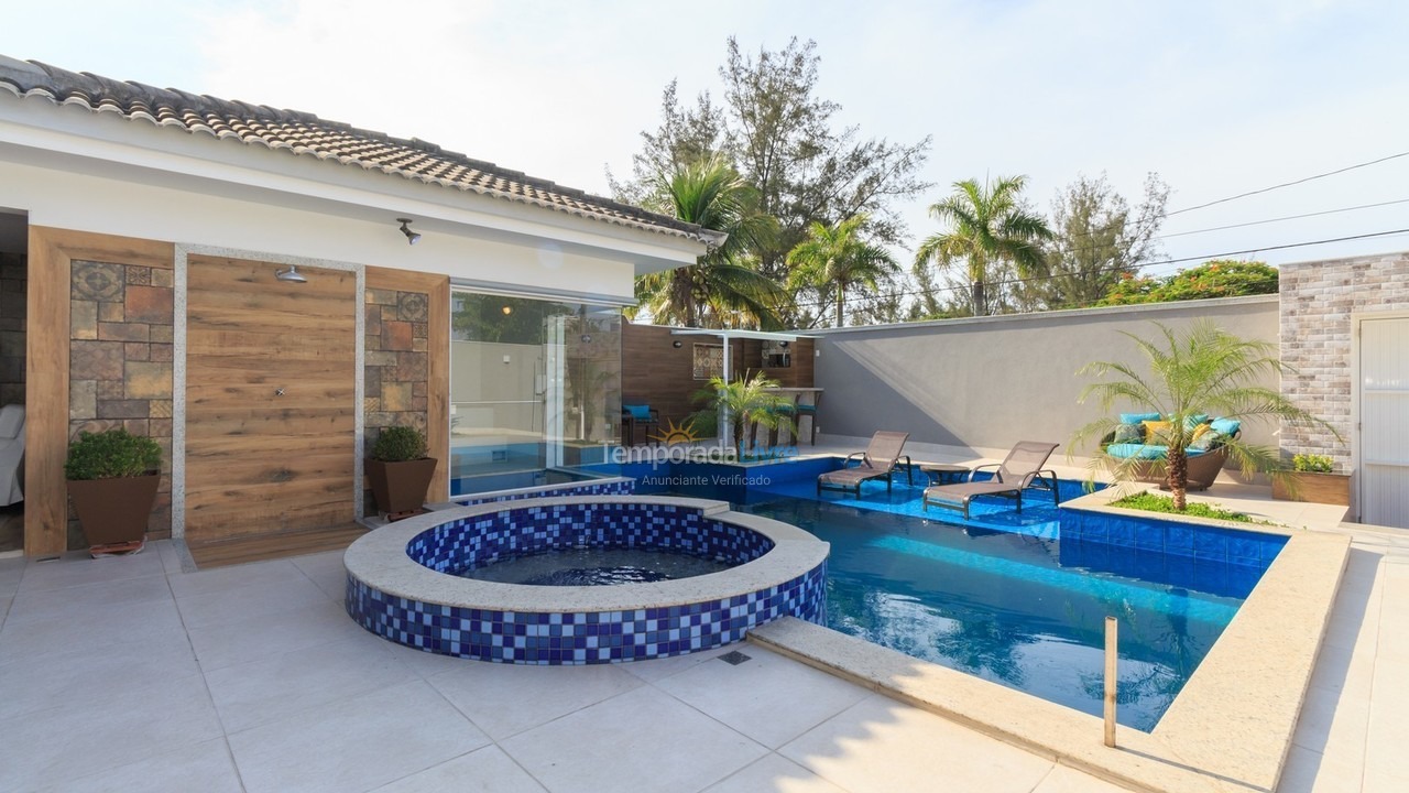 Casa para aluguel de temporada em Rio de Janeiro (Barra da Tijuca)