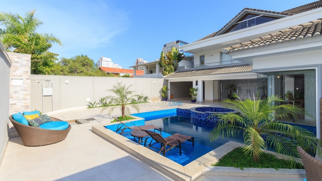 Casa para aluguel de temporada em Rio de Janeiro (Barra da Tijuca)