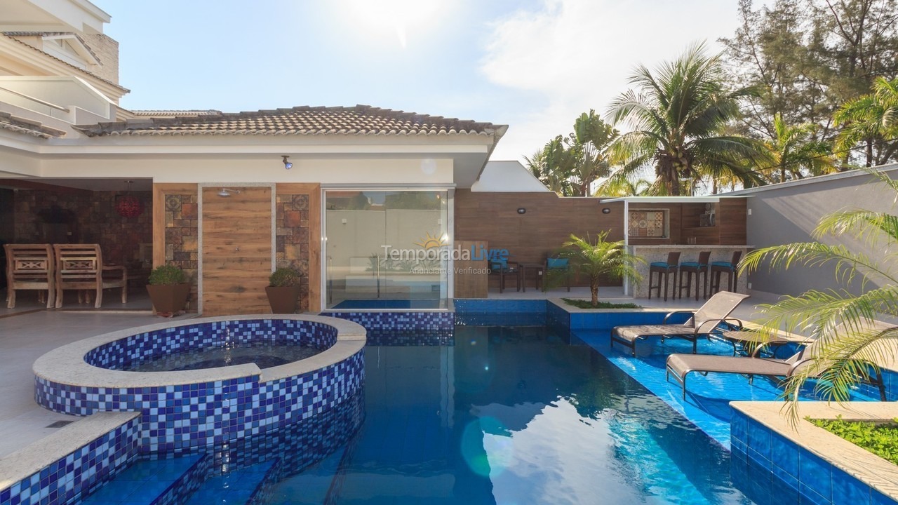 Casa para aluguel de temporada em Rio de Janeiro (Barra da Tijuca)