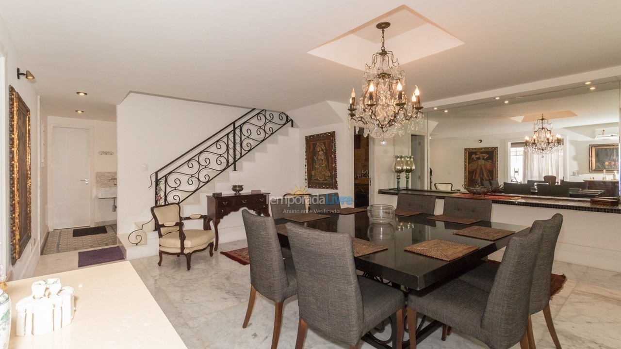 Casa para aluguel de temporada em Rio de Janeiro (Barra da Tijuca)