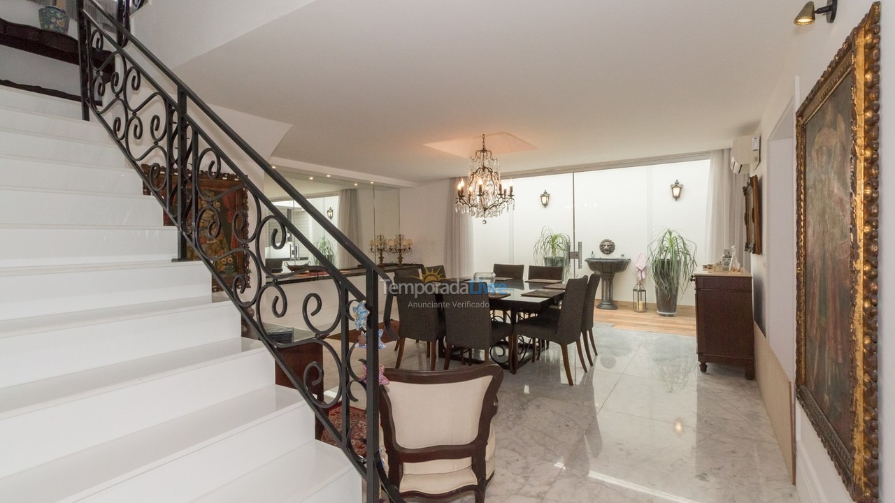 Casa para aluguel de temporada em Rio de Janeiro (Barra da Tijuca)